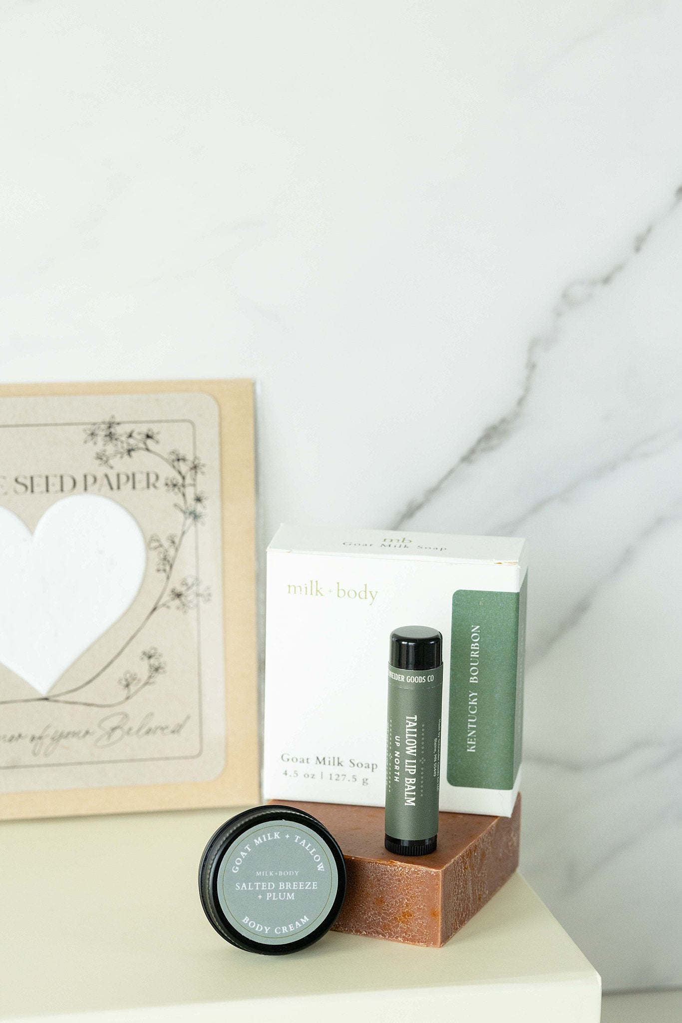 Self Care Box